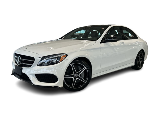 2018 Mercedes-Benz C-Class in Aurora, Ontario