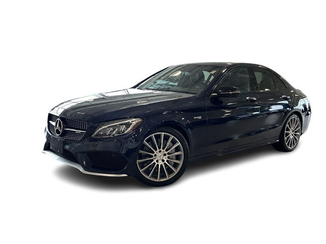 2017 Mercedes-Benz C43 AMG in Aurora, Ontario