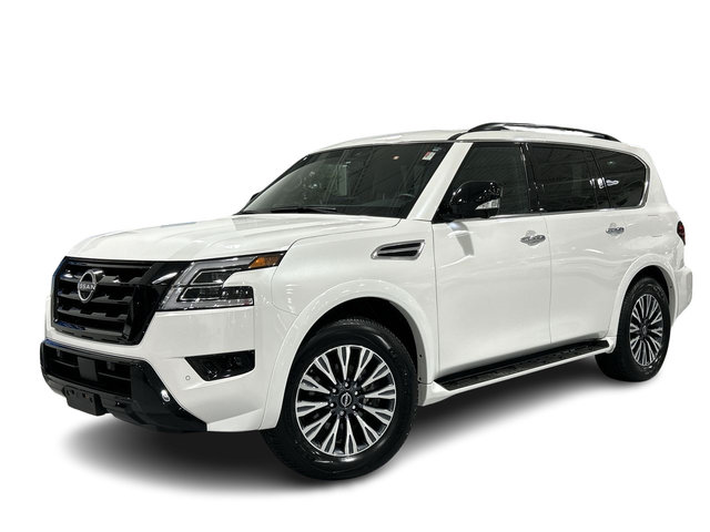 2023 Nissan Armada in Aurora, Ontario