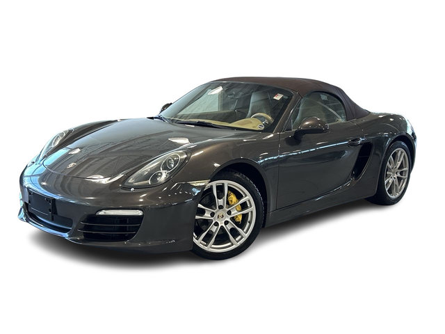 2013 Porsche Boxster in Aurora, Ontario
