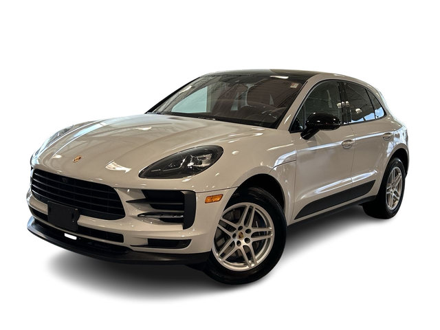 2021 Porsche Macan in Aurora, Ontario