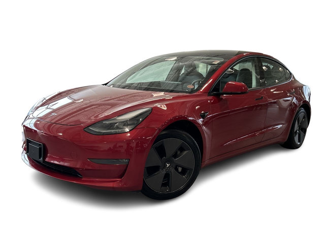 2021 Tesla MODEL 3 in Aurora, Ontario