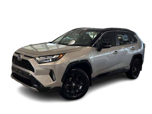 2023 Toyota RAV4 Hybrid in Aurora, Ontario