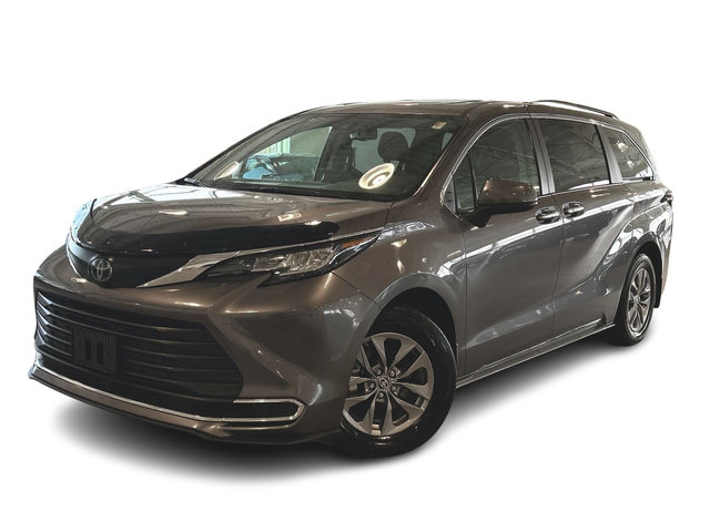 2023 Toyota Sienna in Aurora, Ontario