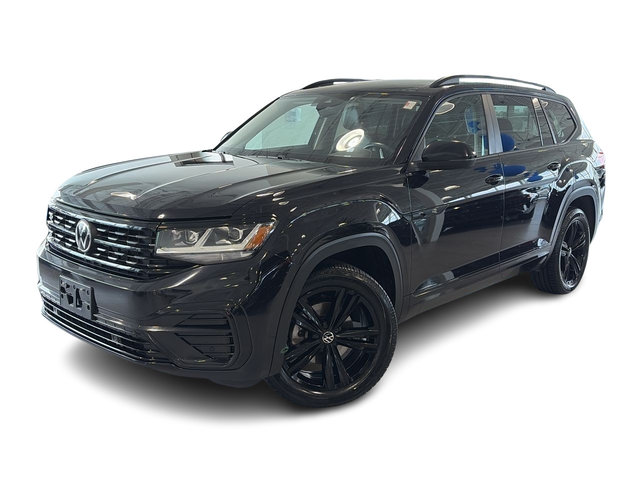2023 Volkswagen Atlas Highline 4motion in Aurora, Ontario