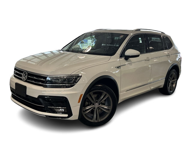 2020 Volkswagen Tiguan in Aurora, Ontario