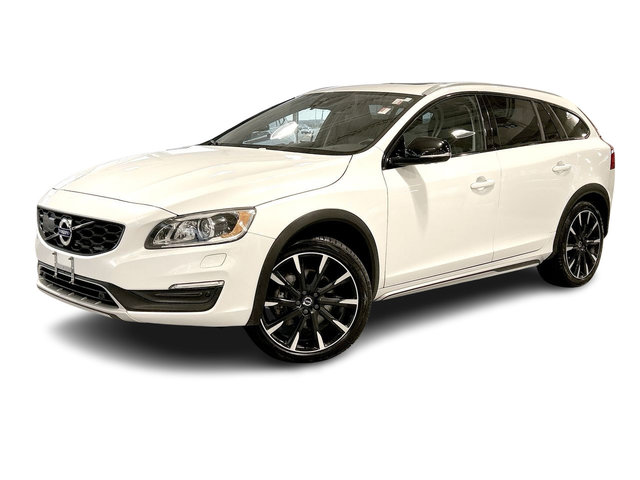 2018 Volvo V60 Cross Country in Aurora, Ontario