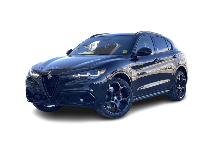 2024 Alfa Romeo Stelvio in Calgary, Alberta