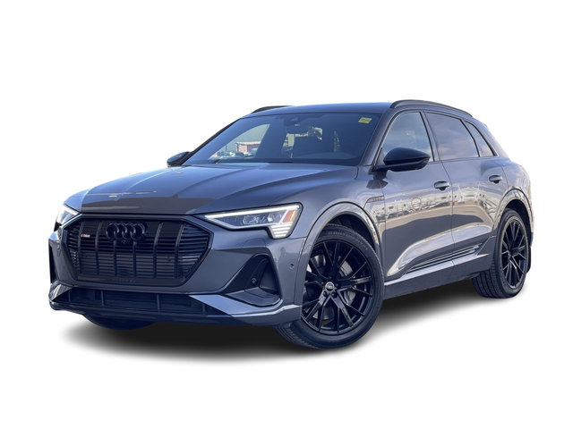 2022 Audi E-TRON in Calgary, Alberta