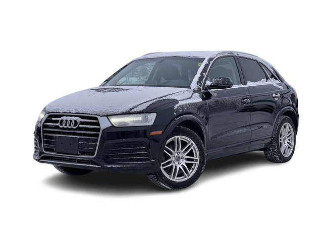 2018 Audi Q3 in Calgary, Alberta