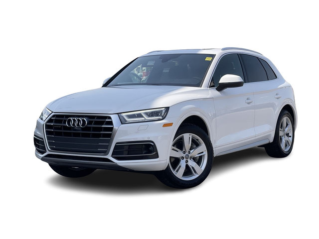 2018 Audi Q5 in Calgary, Alberta