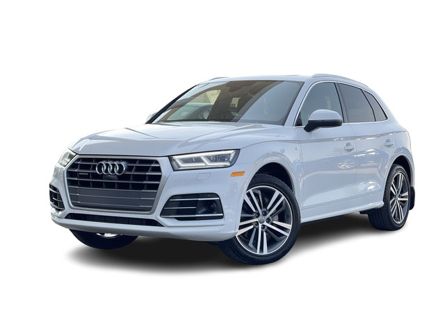 2018 Audi Q5 in Calgary, Alberta