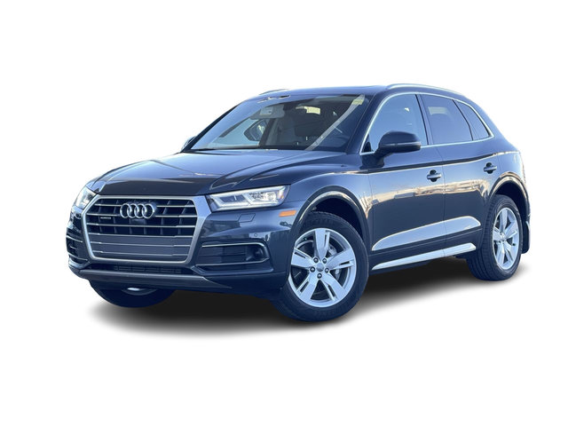2018 Audi Q5 in Calgary, Alberta
