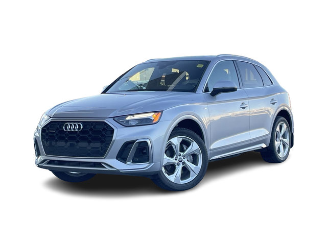 2022 Audi Q5 in Calgary, Alberta