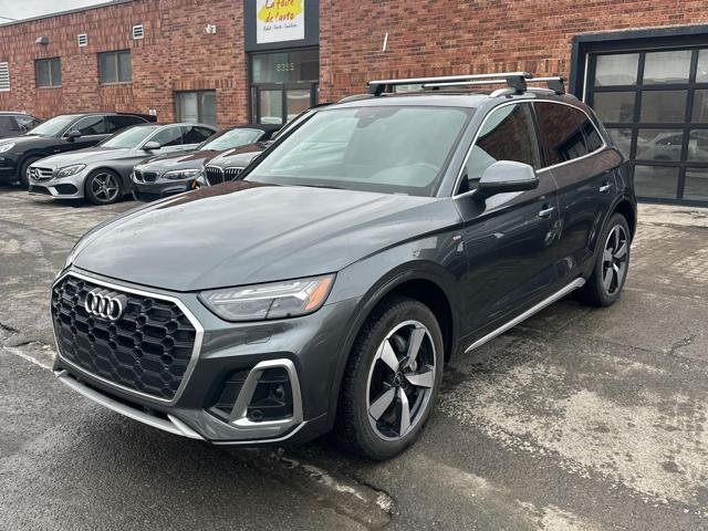 2023 Audi Q5 in Calgary, Alberta