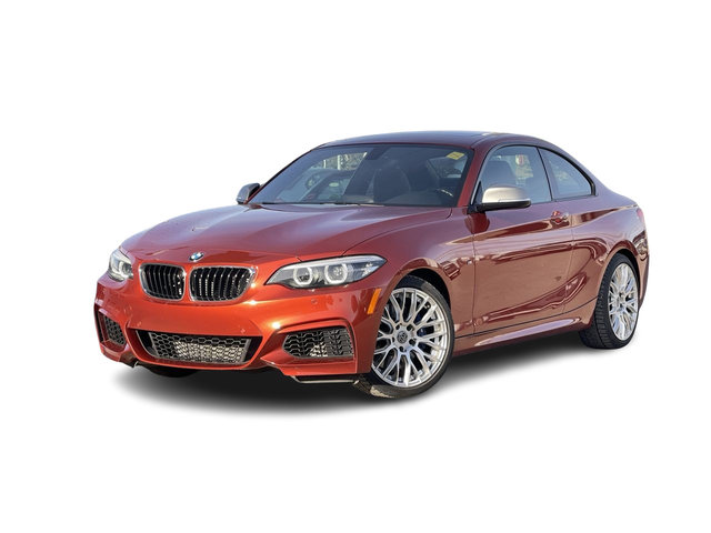 2018 BMW 2 Series in Calgary, Alberta