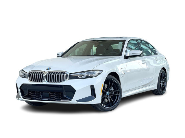 2023 BMW 3 Series PHEV in Calgary, Alberta