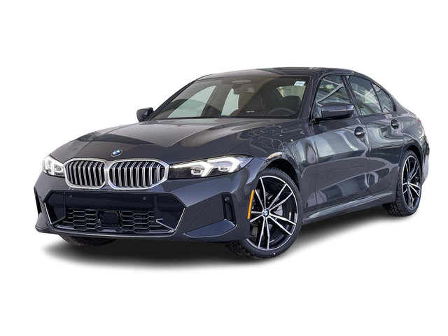 2024 BMW 3 Series Sedan in Calgary, Alberta