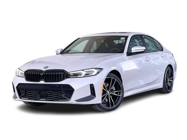 2024 BMW 3 Series Sedan in Calgary, Alberta