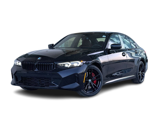 2024 BMW 3 Series Sedan in Calgary, Alberta