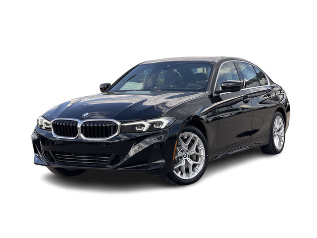 2025 BMW 3 Series Sedan in Calgary, Alberta