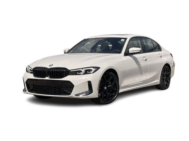 2025 BMW 3 Series Sedan in Calgary, Alberta