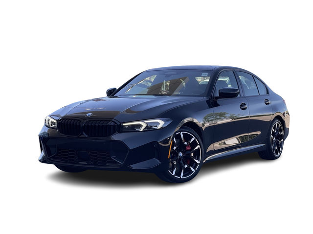 2025 BMW 3 Series Sedan in Calgary, Alberta