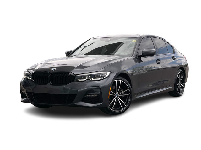 2020 BMW 3 Series in Calgary, Alberta