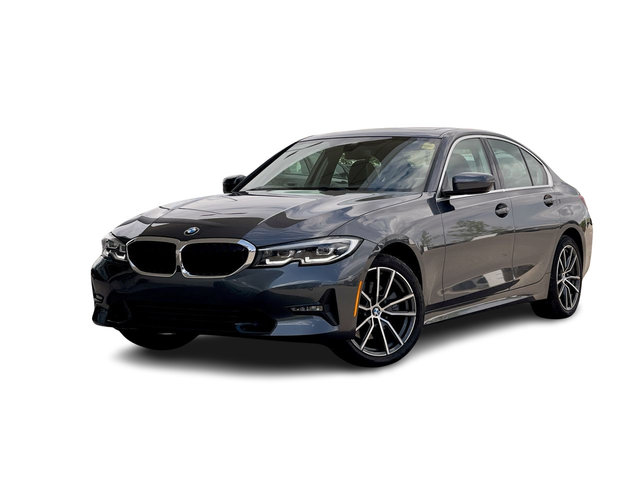 2021 BMW 3 Series in Calgary, Alberta