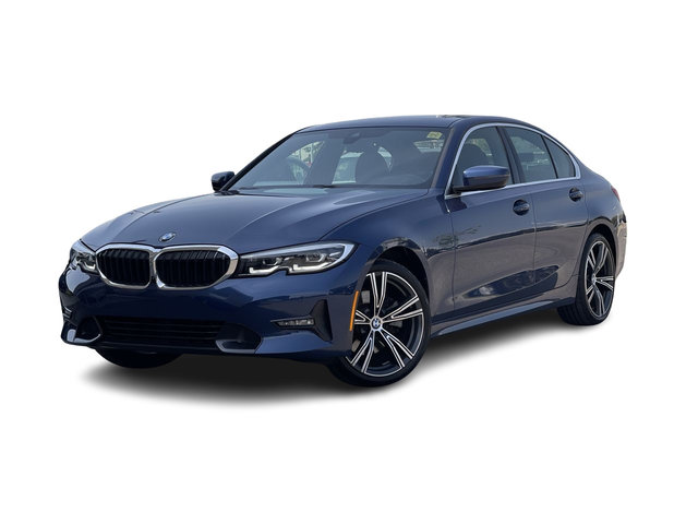 2021 BMW 3 Series in Calgary, Alberta