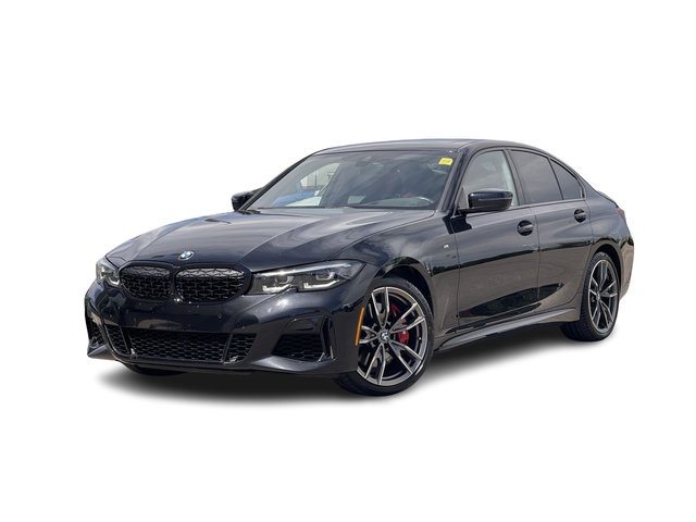 2022 BMW 3 Series in Calgary, Alberta