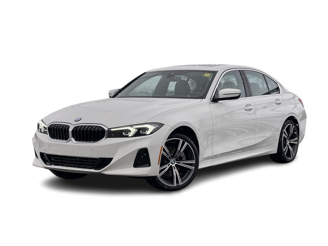 2023 BMW 3 Series in Calgary, Alberta