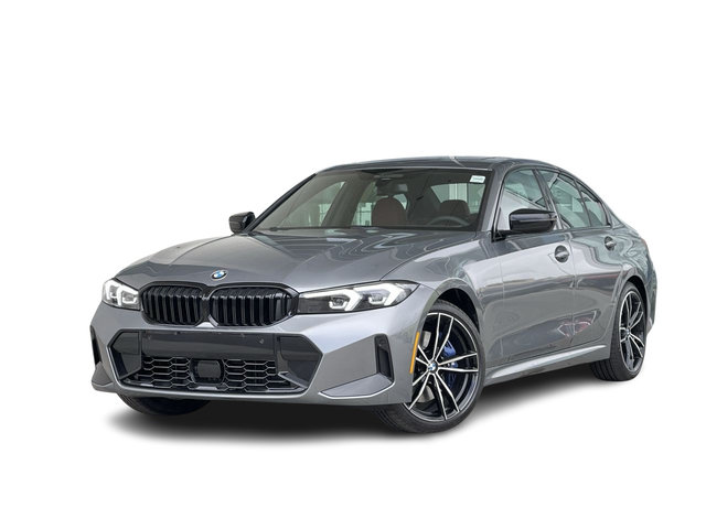 2023 BMW 3 Series in Calgary, Alberta