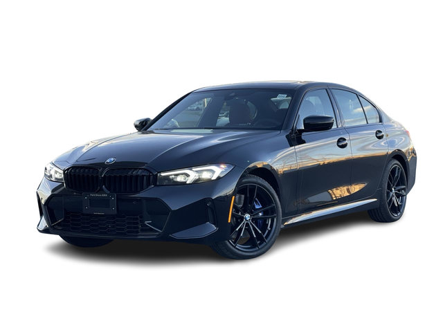 2024 BMW 3 Series in Calgary, Alberta