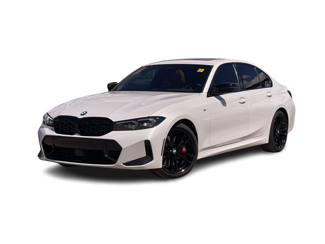 2024 BMW 3 Series in Calgary, Alberta