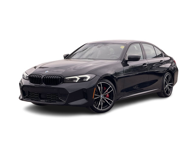 2024 BMW 3 Series in Calgary, Alberta
