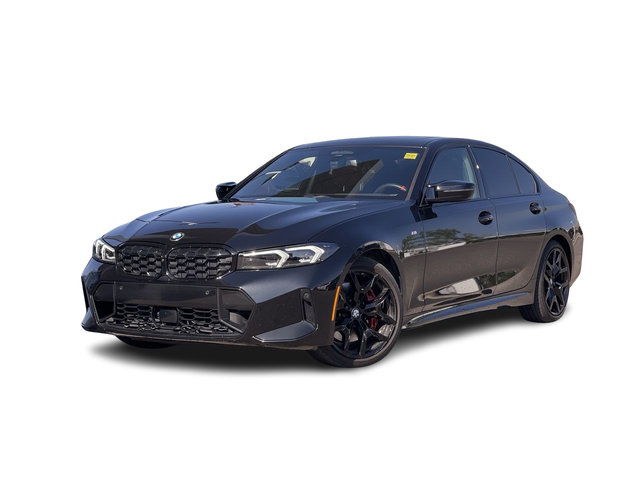 2025 BMW 3 Series in Calgary, Alberta