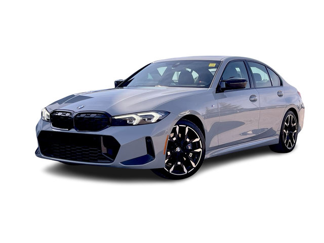 2025 BMW 3 Series in Calgary, Alberta