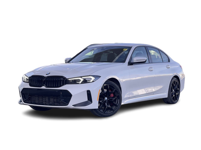 2026 BMW 3 Series in Calgary, Alberta