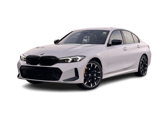 2026 BMW 3 Series in Calgary, Alberta