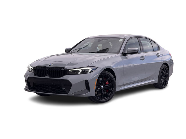 2026 BMW 3 Series in Calgary, Alberta
