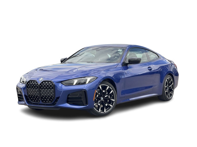 2027 BMW 4 Series Coupe in Calgary, Alberta