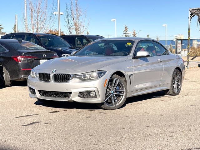 2018 BMW 4 Series in Calgary, Alberta