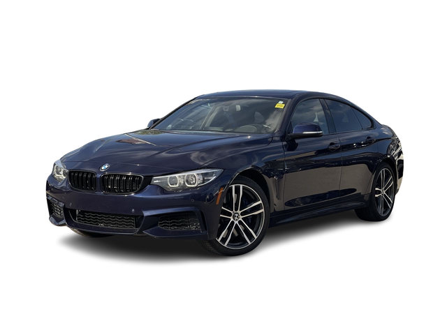 2018 BMW 4 Series in Calgary, Alberta