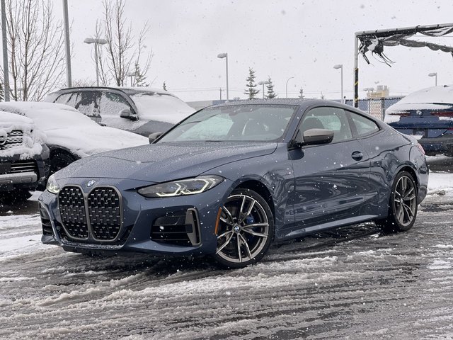 2021 BMW 4 Series in Calgary, Alberta