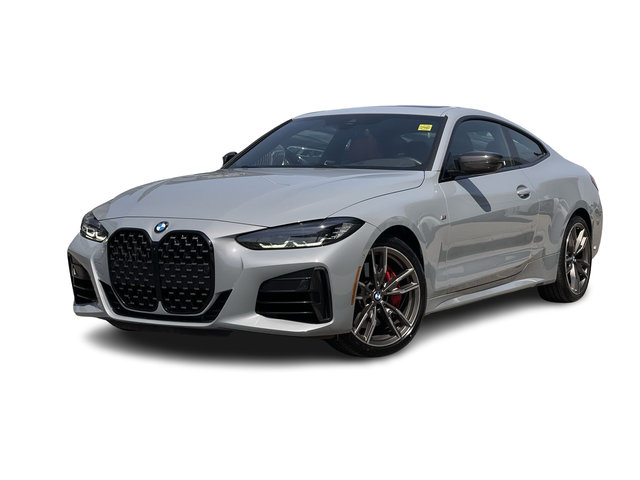 2022 BMW 4 Series in Calgary, Alberta