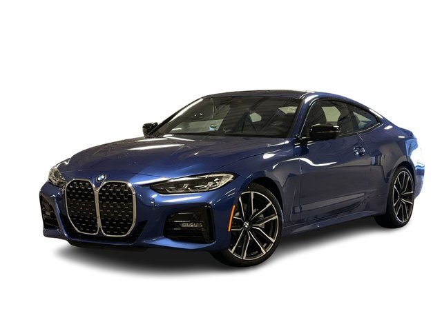 2023 BMW 4 Series in Calgary, Alberta