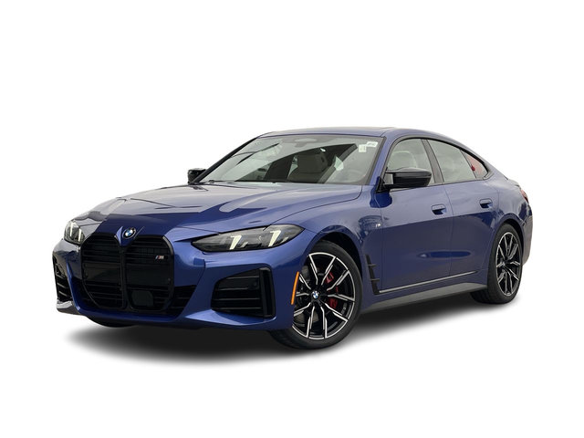 2026 BMW 4 Series Gran Coupe in Calgary, Alberta