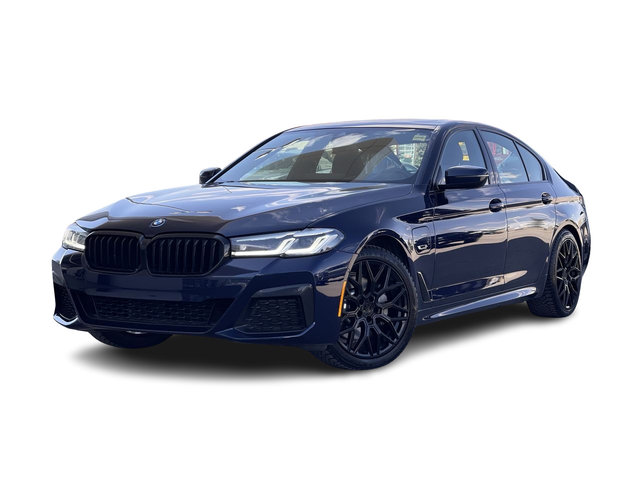 2022 BMW 5 Series in Calgary, Alberta