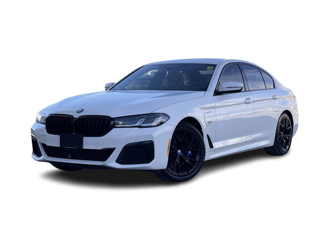 2023 BMW 5 Series in Calgary, Alberta